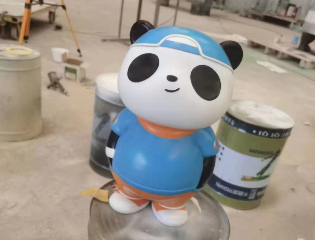 成都泡沫雕塑廠家